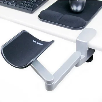 

High quality Tables dedicated Ergonomic Aluminum Alloy Mouse Pads Computer and Mouse Hand Bracket Hand Drag Wrist support
