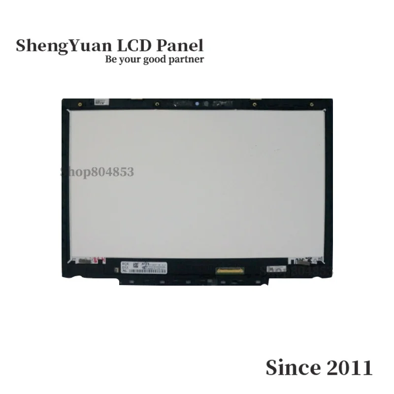 Для lenovo Chromebook 500E 5D10Q79736 11," ЖК-сенсорный экран в сборе+ рамка