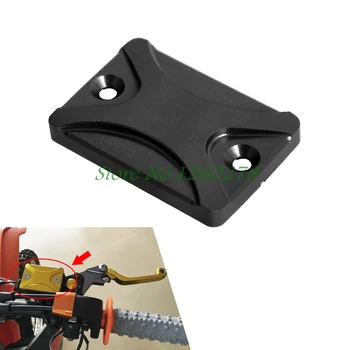 

NICECNC Front Brake Reservoir Cylinder Cover For Honda CBR250/300/400/500 CB250F 400X CB400 MSX125 CRF250 CB500F/X XR250 XR50