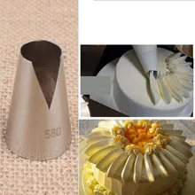 1 шт. цветок обледенение трубопроводов советы сопла торт Кекс инструмент для украшения выпечки