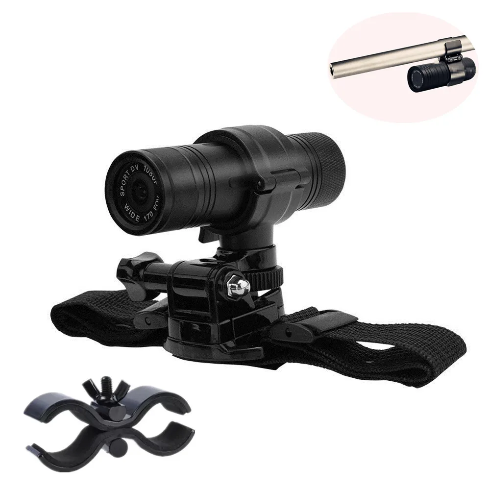

Mini Outdoor Hunting Camera HD 1080P Gun Cameras Hunting Rifle Video Recorder Hunter Action Camcorder Trail Camera Gun Cam DV