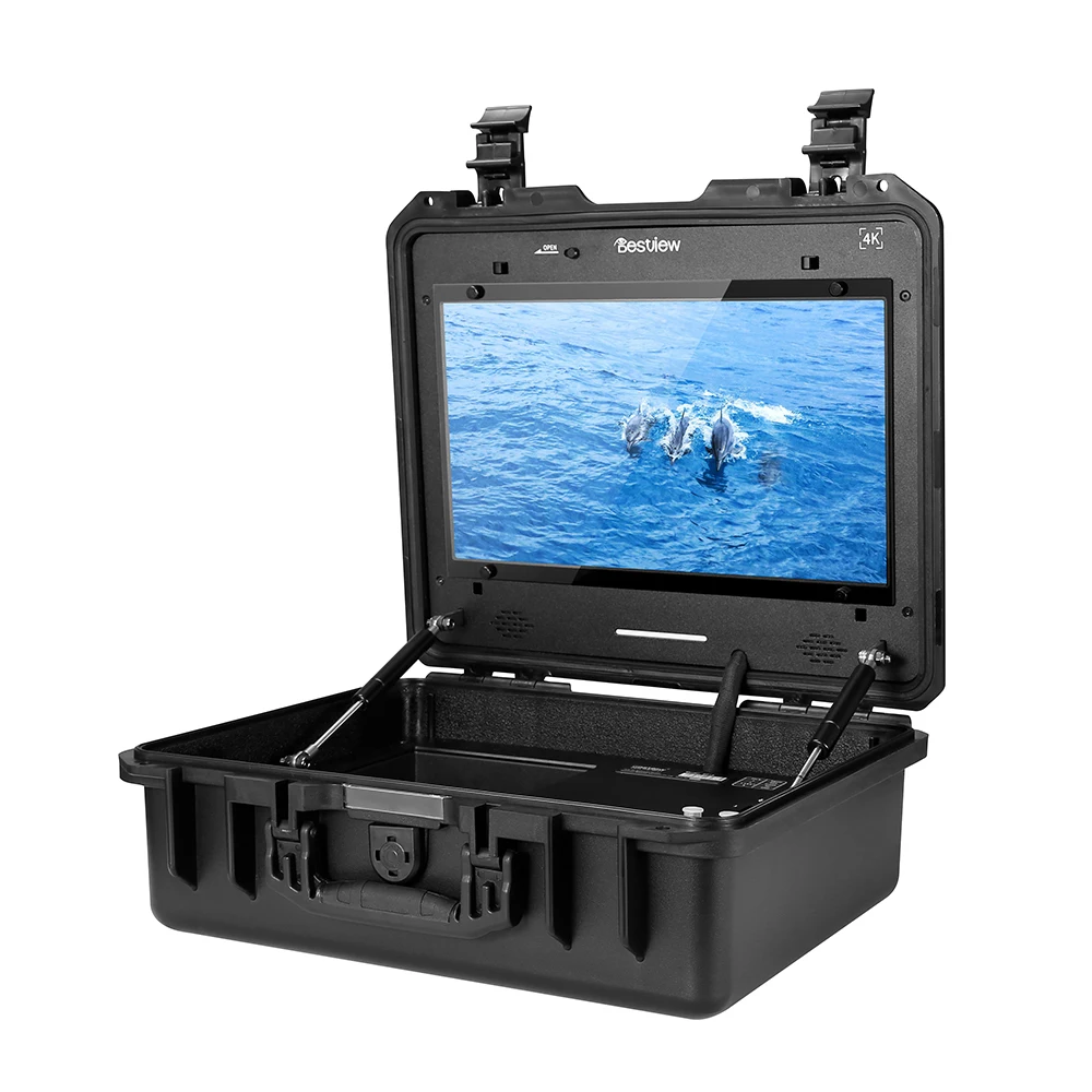 

4-channel HDMI monitor 4K portable 3G-SDI display Desview SP15 monitor