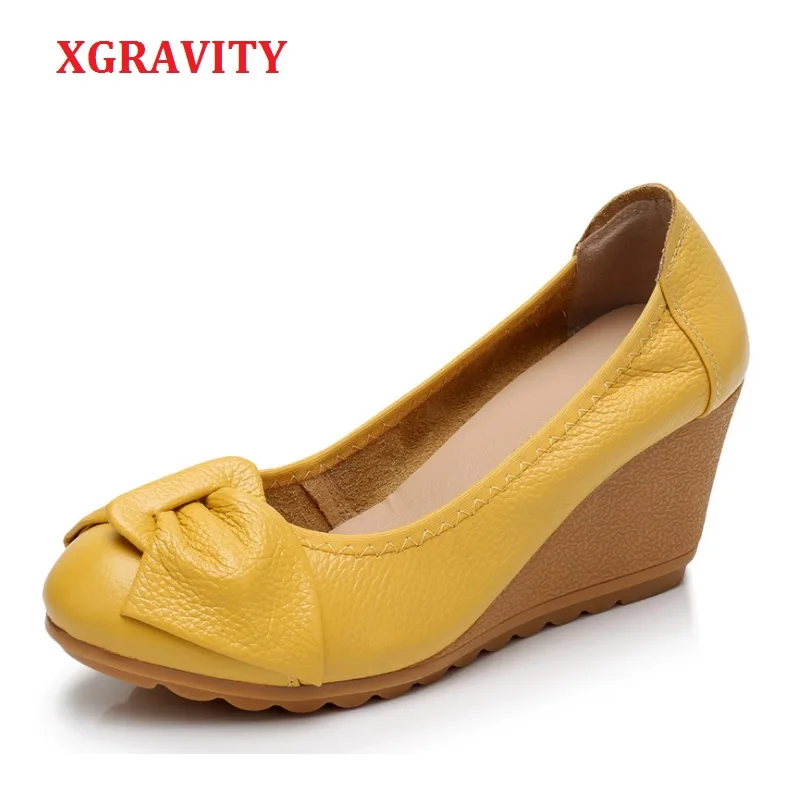 comfortable high wedges