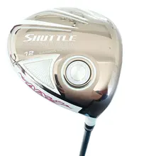 Новые женские клюшки для гольфа Maruman SHUTTLE Golf Driver 12 Лофт Clubs Driver графитовый Вал L гибкий вал для гольфа Cooyute
