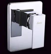 Bathroom Products In Wall Mounted Faucet Bath and Shower Mixer Valve Brass Chrome Single Function Actuated Faucet tap mixer bathroom products in wall mounted faucet bath and shower mixer valve brass chrome single function actuated taps mixer