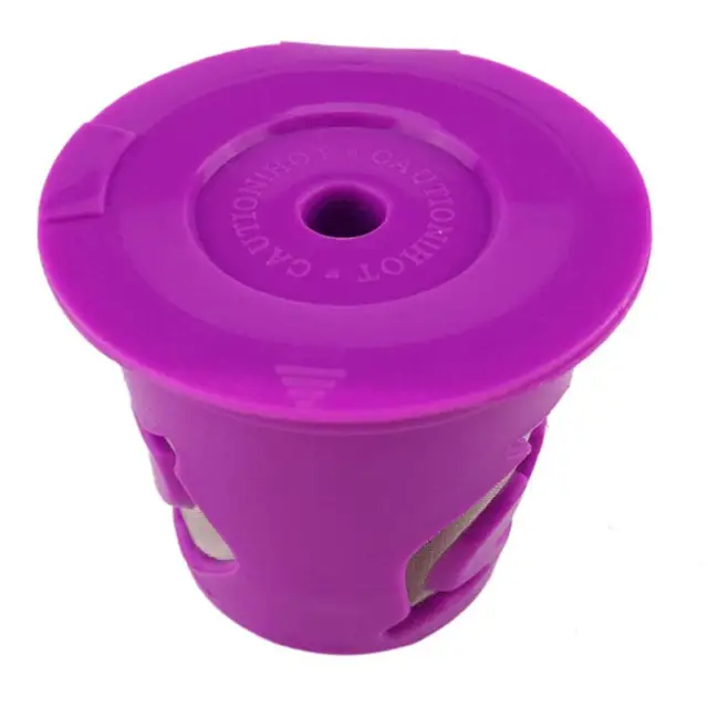 Eco Friendly Coffee Filter Cup Reusable Convenient Filter Bottle With