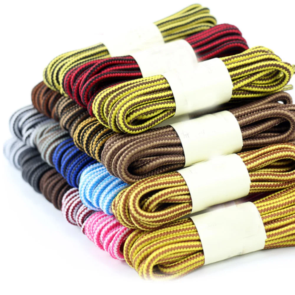 120-150cm-double-color-striped-round-shoelaces-diy-for-boots-sport