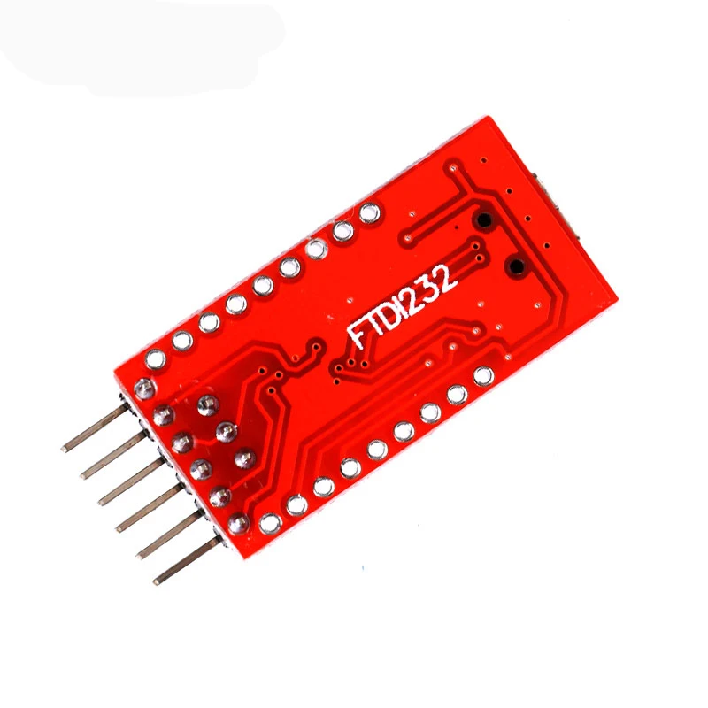 Кабель адаптер FT232RL FT232 с USB на TTL 3 в 5 в|Интегральные схемы| |