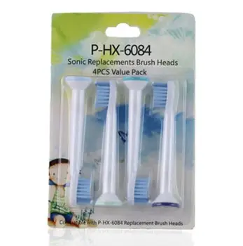

Electric Toothbrush Heads For Philips P-HX6084