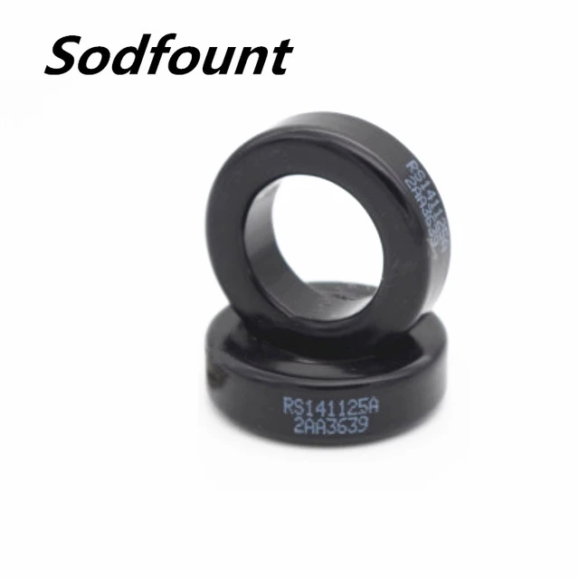 1PCS Iron Silicon Aluminum Core Ring MS/KS141125A 36.7*21.54*11.28 