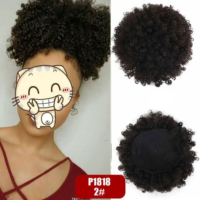 Cumpără Extensii Sintetice Spring Sunshine Hair Bun Kanekalon High