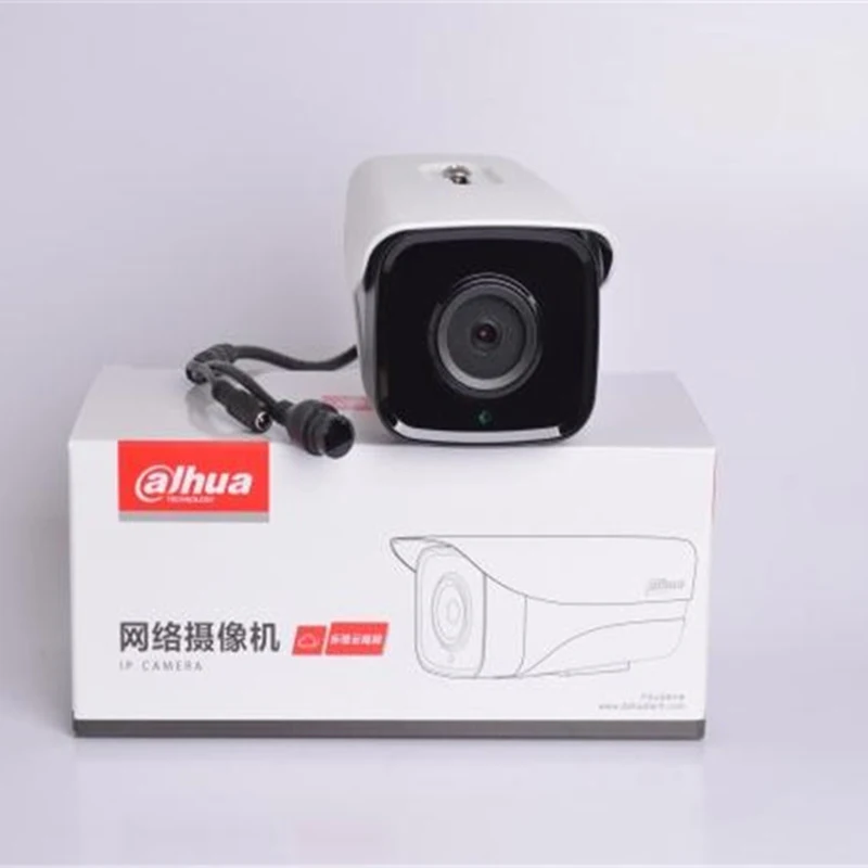  Dahua 3MP IP Camera IPC-HFW1325M-I1 H.264 IP67 ONVIF IR 50M Surveillance Network Dome Camera 3DNR D