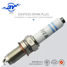 Marca (4X) 04E905612 04E 905 612 Vela de Ignição Para VW novo jetta