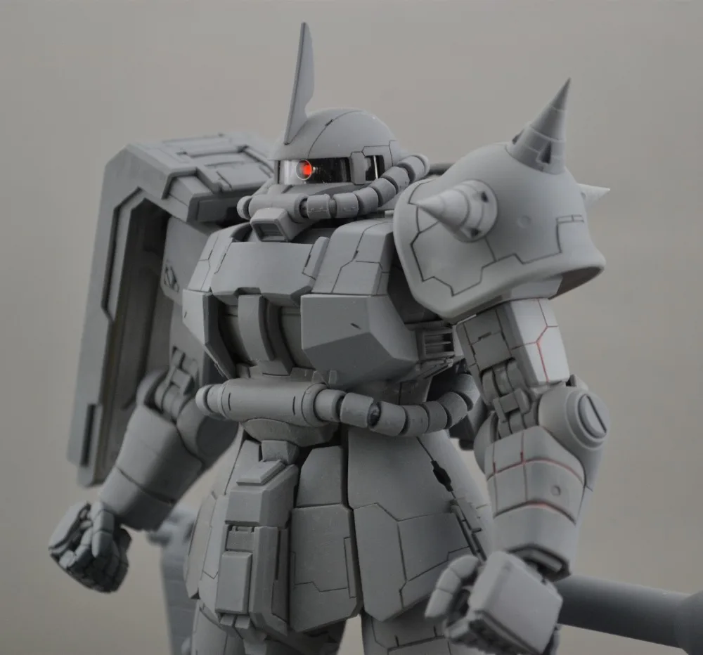 SIDE3 GK набор переоборудования для MG 1/100 Zaku II Gundam мобильный костюм детские игрушки