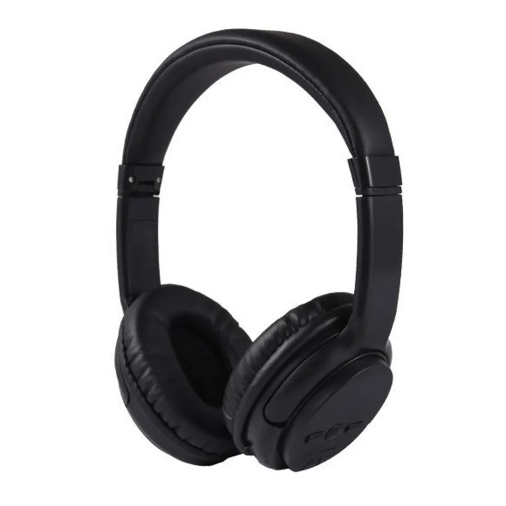 Беспроводные Bluetooth наушники BT4.1 гарнитура с микрофоном шумоподавляющие и FM радио
