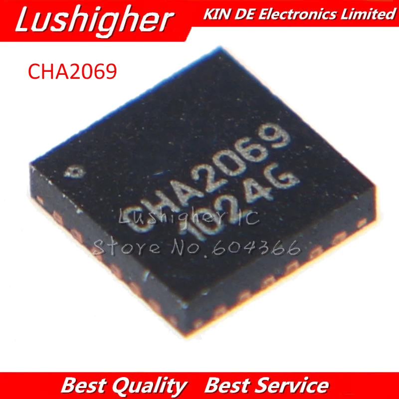 

1PCS UMS CHA2069 QFN UMSCHA2069 New Original