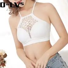 CMENIN Tube Tops Women Strapless Lace Camisole Backless Bra Bandeau font b Slim b font Sexy