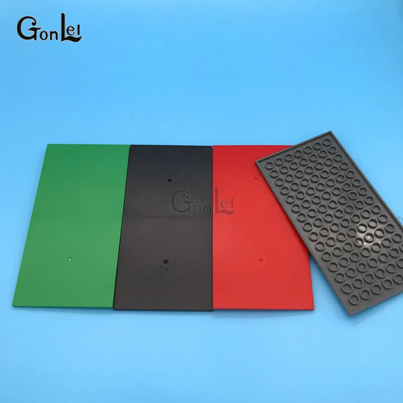 

1Pcs MOC Brick 8x16 Smooth surface Plate Educational Building Blocks Assemble Particles DIY Bricks Plate Parts Compatible 90498