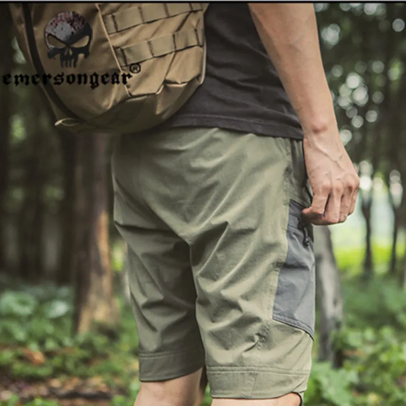 Brand Shorts Men Casual Shorts Loose Pockets Zipper Military Army Green  Large Summer Cutter Shorts Outdoors Tactical Plus Size - AliExpress