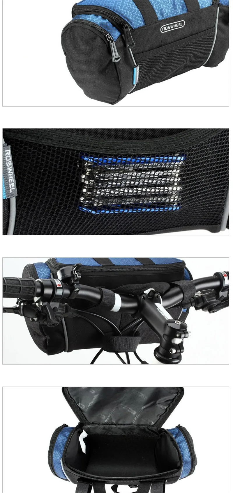 Best MTB Mountain Road Bike Bags Handlebar Bar Bag Front Portable Handlebar Basket Bike Bags Multi-use Bicycle Accessories BG0006 9 Best MTB Mountain Road Bike Bags Handlebar Bar Bag Front Portable Handlebar Basket Bike Bags Multi-use Bicycle Accessories BG0006 9