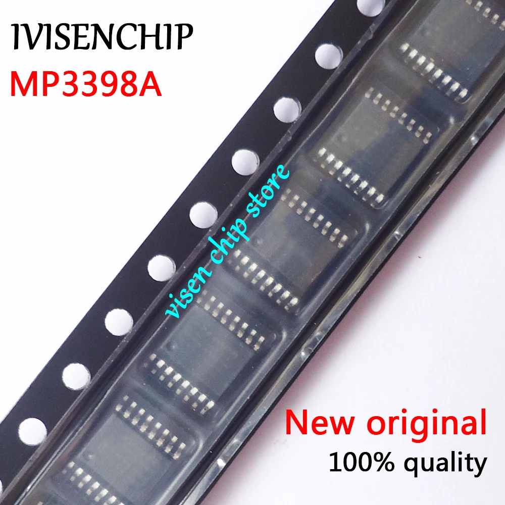 

10 шт MP3398AGF-Z MP3398AGF MP3398A TSSOP-16