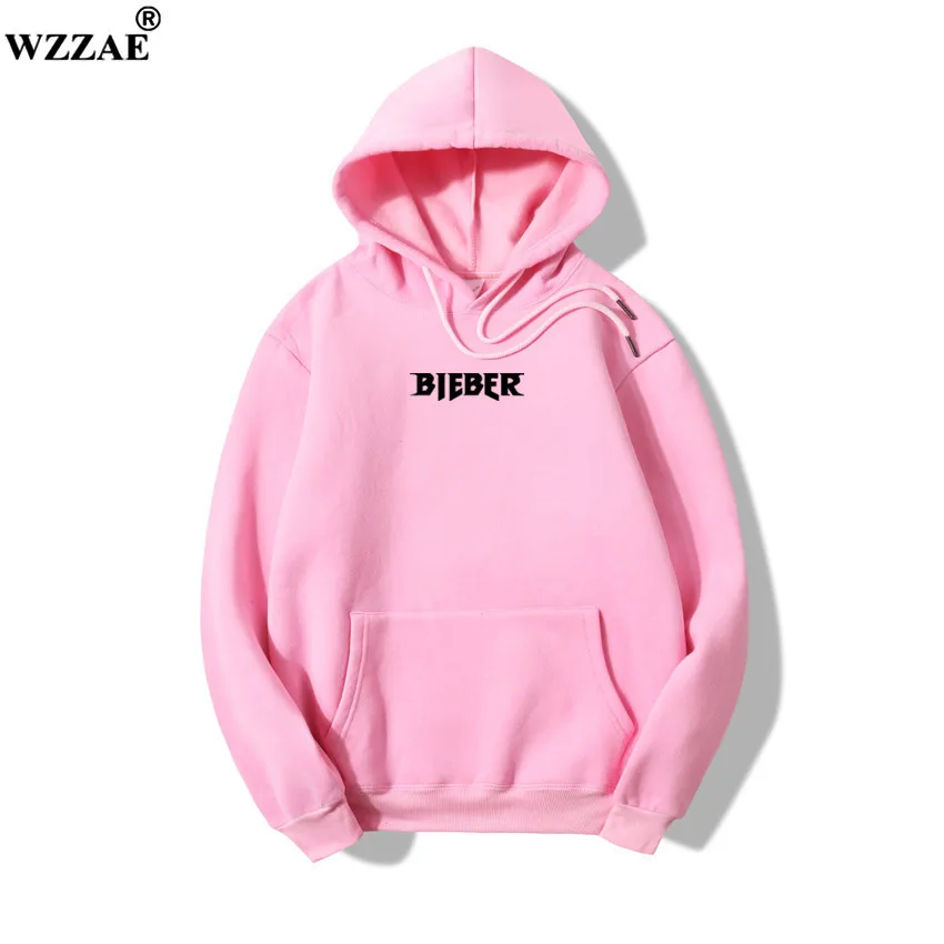 Justin Bieber Hoodie Men Purpose Tour Sweatshirt Fashion Special ...