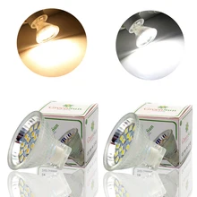 2,5 Вт 3 Вт MR11 GU4 2835 SMD Светодиодный точечный светильник Светодиодный лампа энергосберегающий Светодиодный точечный светильник Холодный/теплый белый AC/DC 12-30V