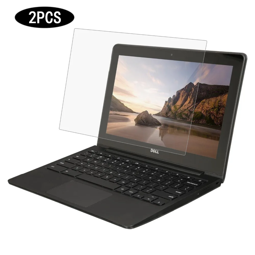 YOUPECK Universal HD Crystal Clear LCD Guard film Laptop Screen