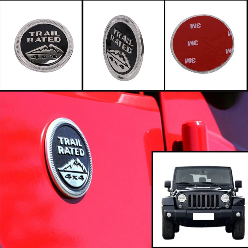 WISEN GEAR T ручка переключения передач для Jeep Wrangler JK компас Liberty Grand Cherokee + 3D наклейка