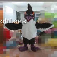 Ohlees плюшевые дятел Птицы Маскоты Хэллоуина Рождество День рождения Реквизит костюмы для взрослых мультфильм животных Настроить