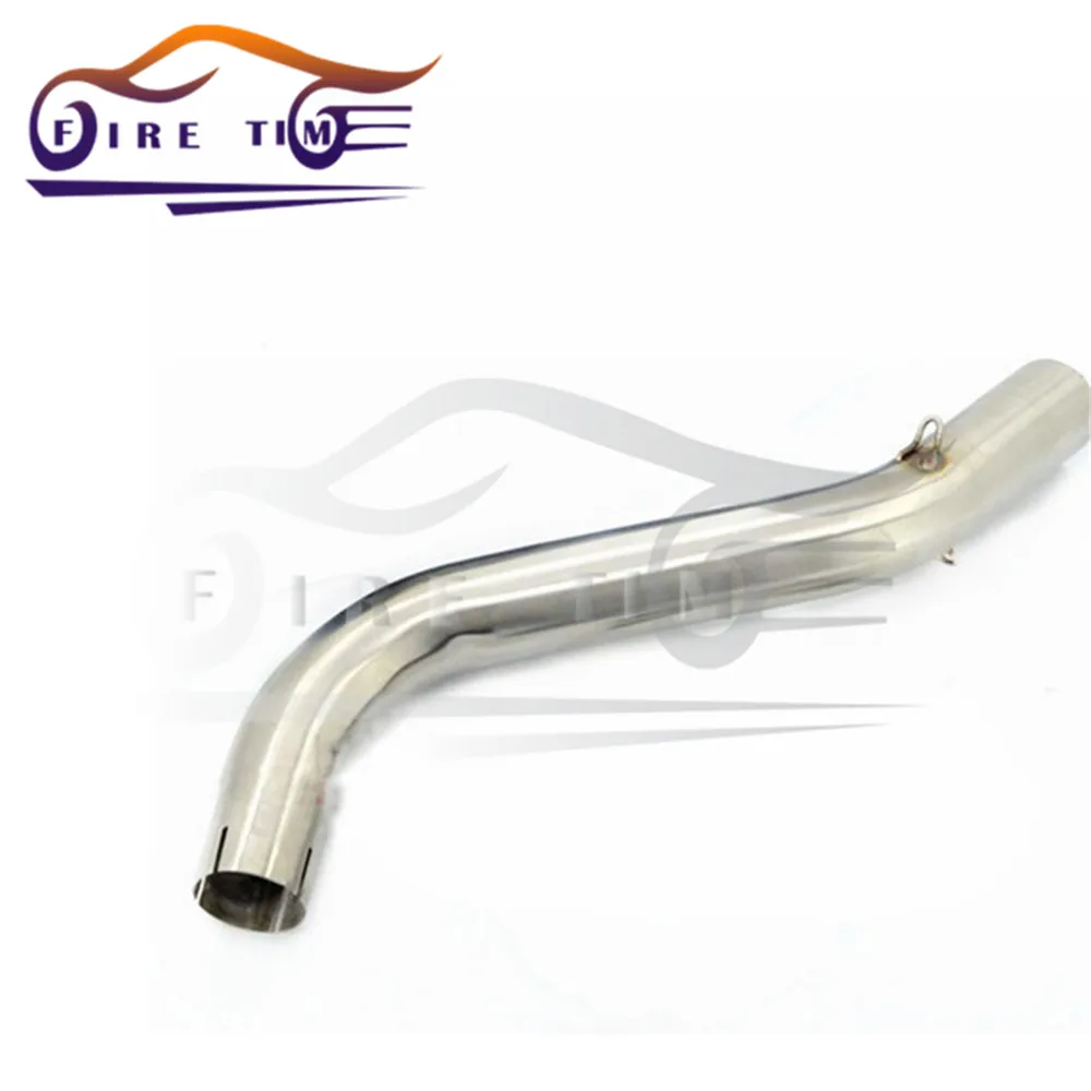 ship in pipe system mid high parts exhaust pipe quality motorcycle motorcycle