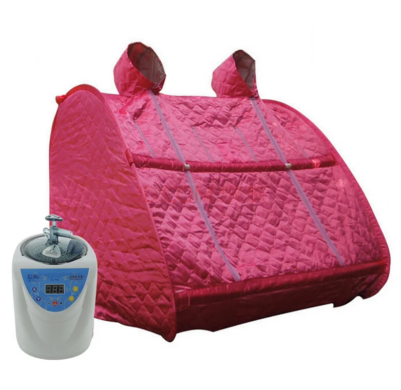 2015 NEW Double sauna box room dual people steam sauna box skin spa