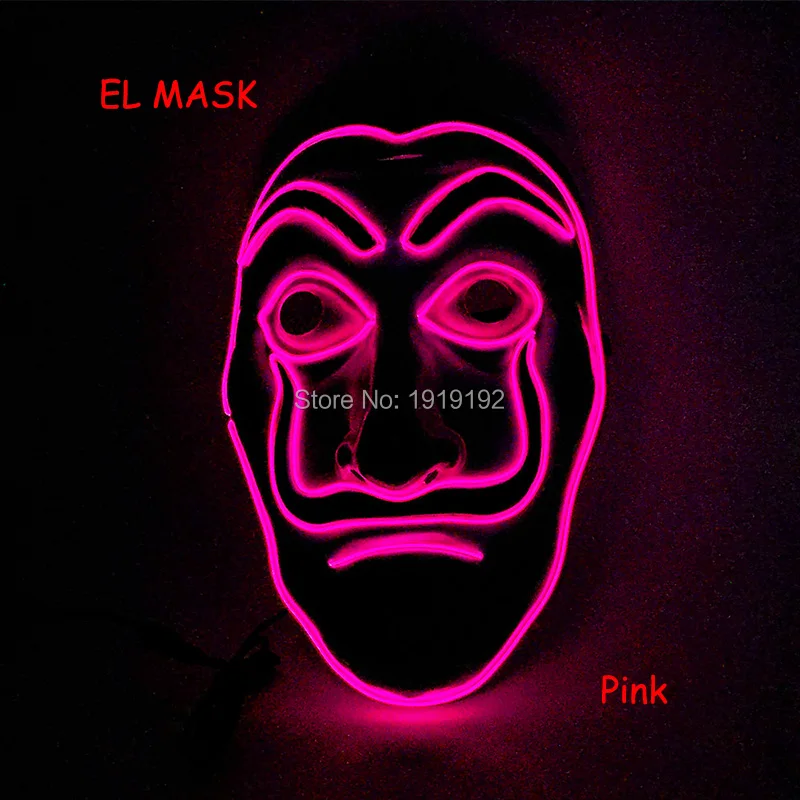 pink