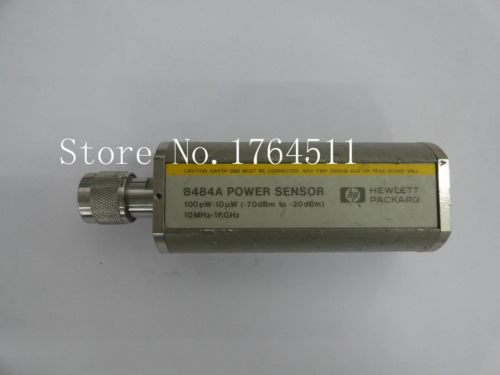 

[BELLA] original 8484A 0-18GHz power -70dBTO-20dB probe