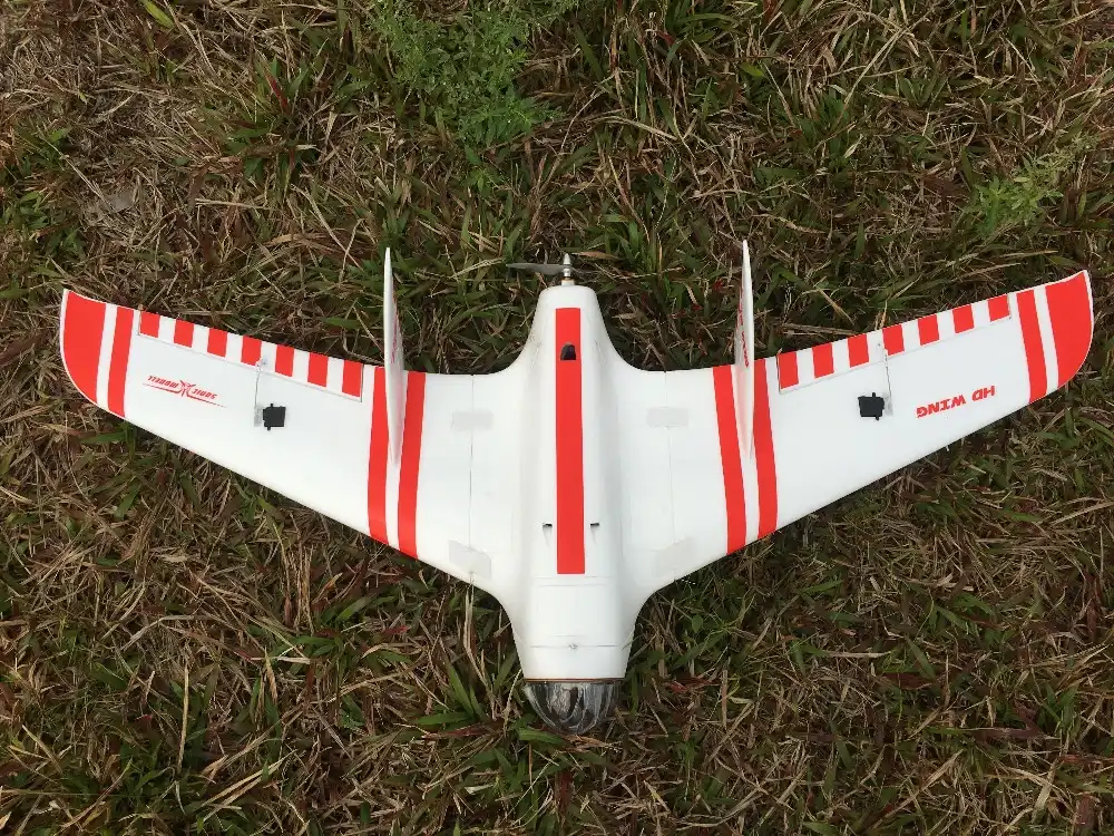 flying wing rc