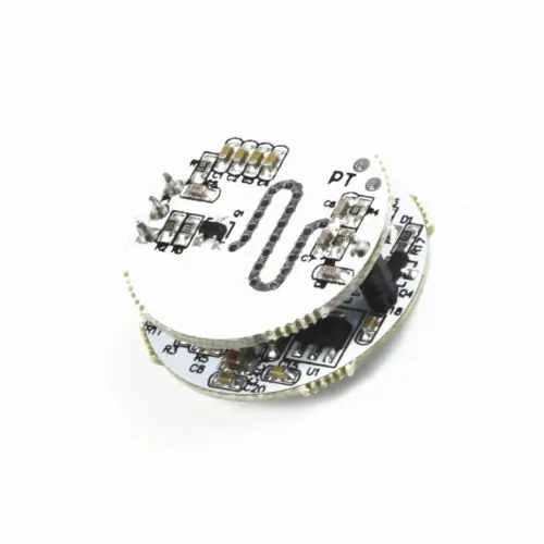 

LED Microwave Radar Sensor 3-12W Microwave Radar Sensoring Switch Special for Spherical Lamp