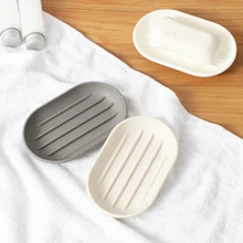 Простая домашняя мыльница контейнер туалет, ванная комната, мыльница, подставка