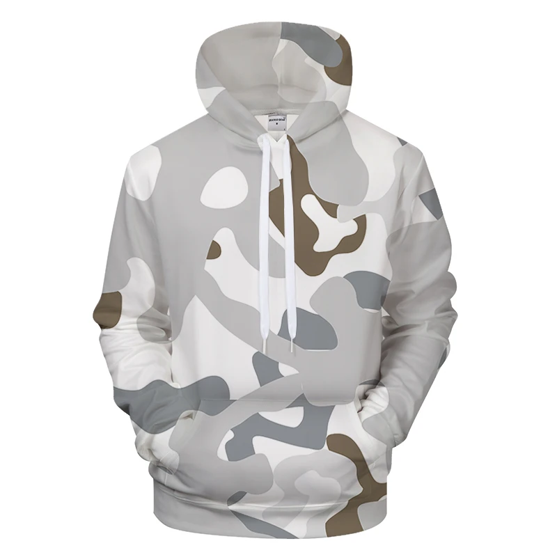 

Off White Camo 3D Print Hoodies Men Women Sweatshirt Casual BrandTracksuit Jacket Groot Coat Pullover Hoodie Dropship