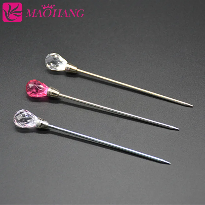 

2016NEW 10pcs Gem decoration Nail Art Dotting Painting Pen Manicure Tools Nail Art Dotting pen Tool Dot Set