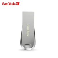 מחשב נייד סנדיסק 64GB USB3.1 Flash Drive 128GB Pendrive 32GB זיכרון Stick 256GB מיני מתכת מפתח USB עבור מחשב נייד / טאבלט / רכב / PC 150MB / s CZ74 (5)