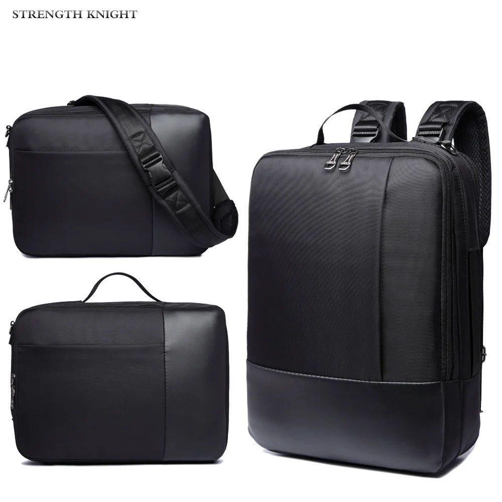 

Three Mode Changes Multifunction Men Backpack Large Capacity Laptop Backpack Male Travel Back Pack Waterproof mochila