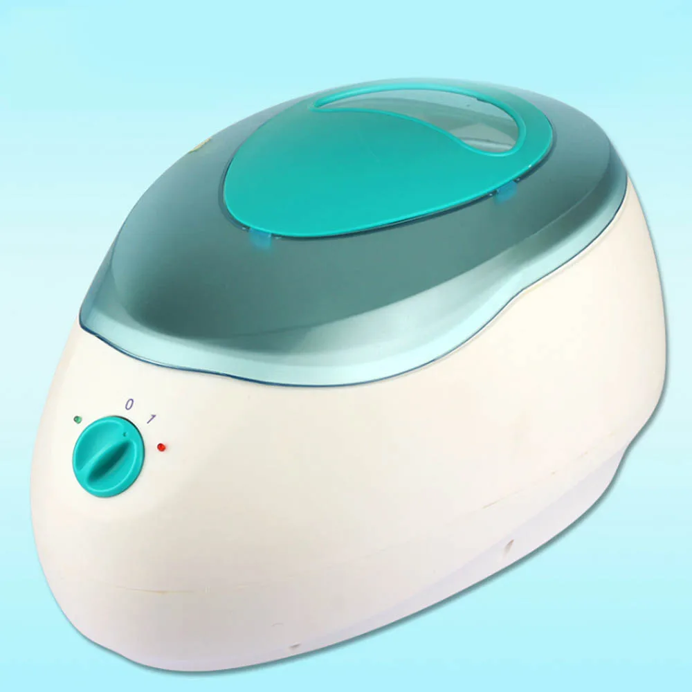 Removedor de pelo Calentador de la Cera de Parafina Calentador De Cera Pot Salon de Belleza herramienta Anterior Del Salón Expreso Spa Calentador de la Mano Máquina de Uñas Cuidado de La Piel arte
