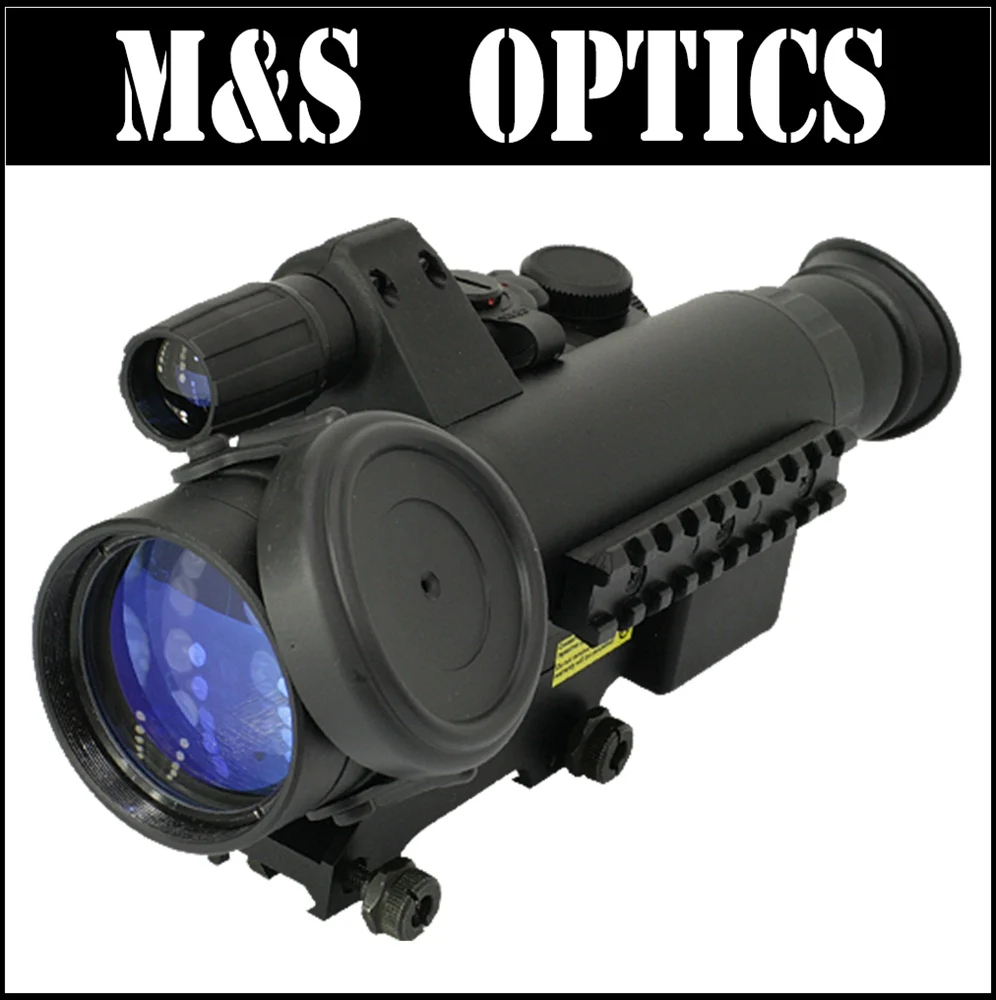 Yukon Night Vision Riflescope Sentinel 2.5X50 SKU Monocular Nightsion Optical Sight Scopes # 26015T