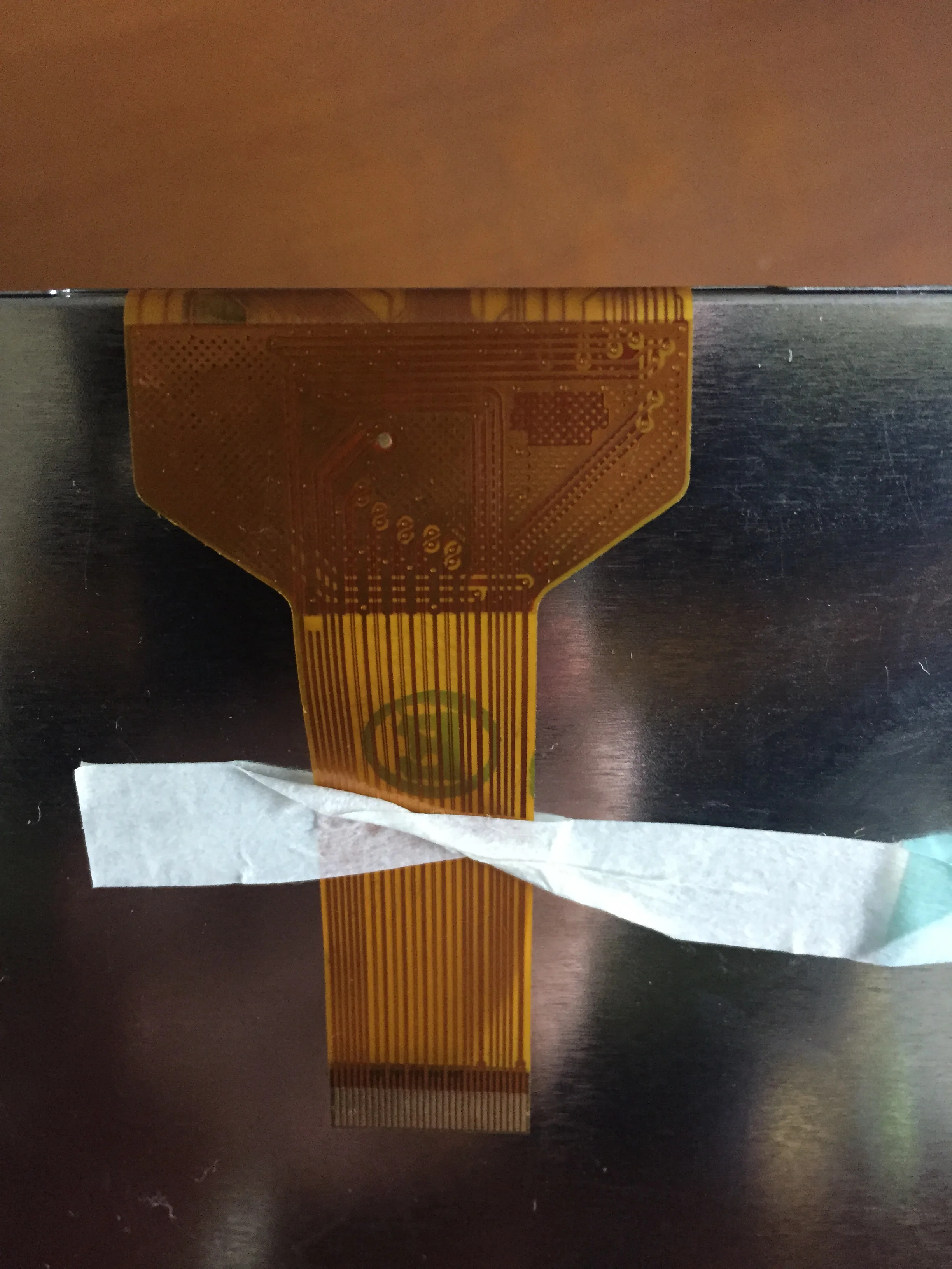 

Applicable to cable coding XR101IG8T 1030350401 REV A0 internal screen, LCD screen