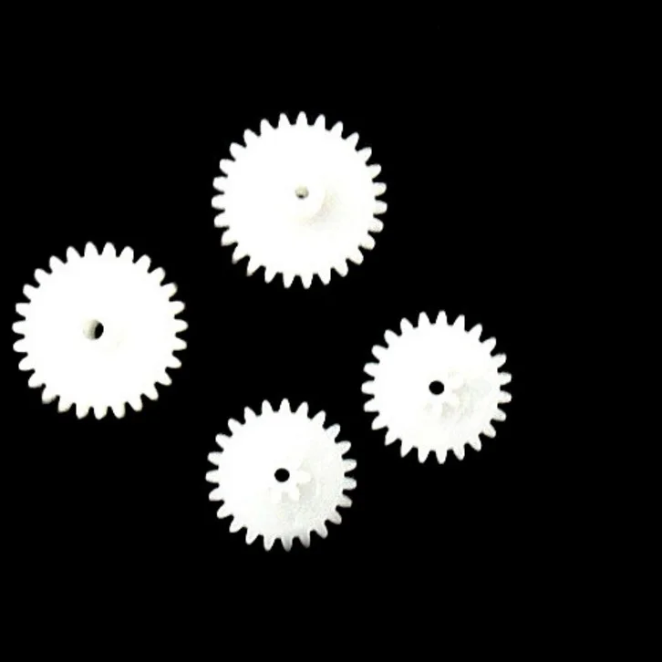 Vue éclatée des composants de rechange pour hélicoptère SYMA S107G.