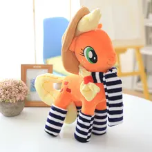 2016 New 40CM My horse plush toys Anime Moon Princess Baby Toy kids toys little pony dragon