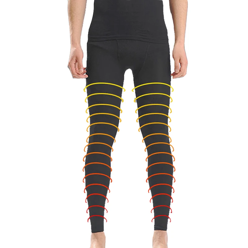 

shaper pants for men slimming thigh butt lift bodybuilding tights leggings crossfit elastic breathable trousers shapewear