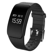 A59 умный браслет часы пульсометр кровяное давление фитнес-трекер
