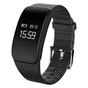 

A59 Smart Bracelet Wristband Watch Heart Rate Monitor Blood Pressure Fitness Tracker