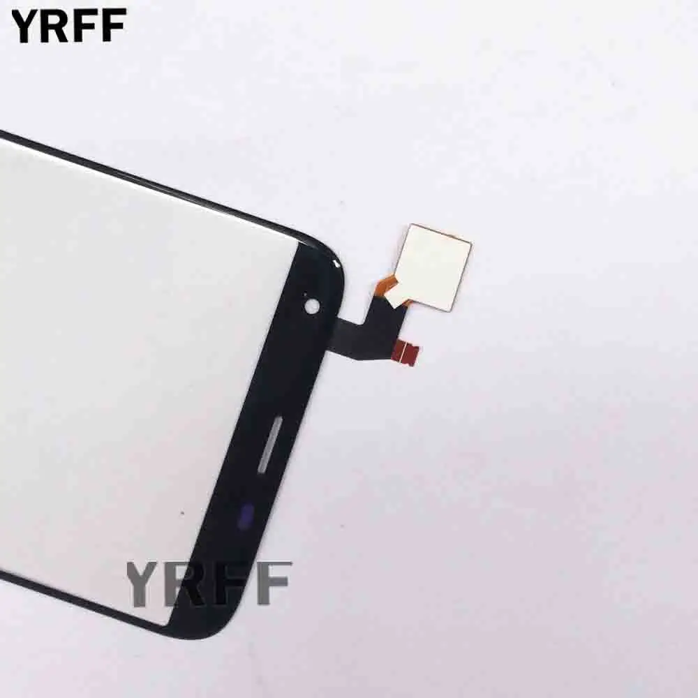 Мобильный сенсорный экран сенсор для Oukitel K5 сенсорный экран дигитайзер панель сенсорный экран сенсор Переднее стекло телефон сенсорный 3 м клей